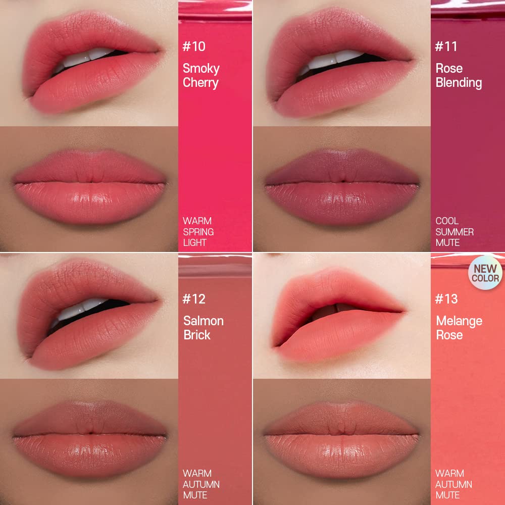 ETUDE - Fixing Tint - #01 Analog Rose